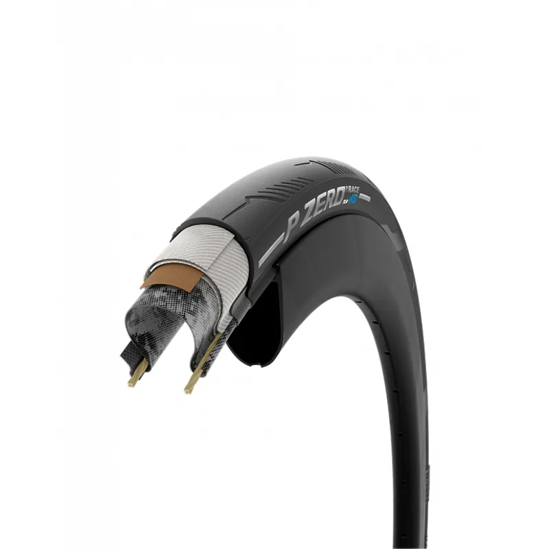 Pirelli P Zero Race 4S TLR : Tubeless 4 Season Race Tyres